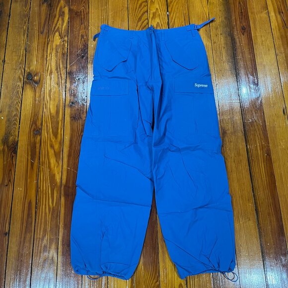 Supreme Gore-Tex Paclite Cargo Pant Supreme SS23 Gore-Tex Paclite Cargo Pants Multicolor Halftone Size 36 | eBay